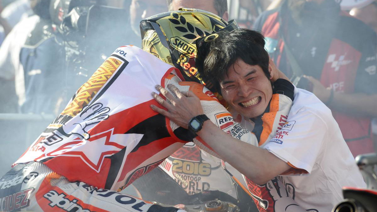 Marquez: New mentality came at a big price