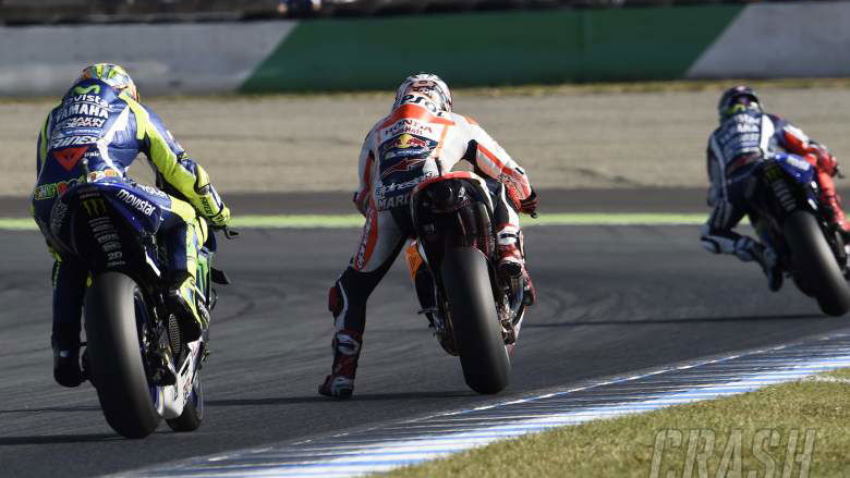 Images: Marquez on the edge - Part 2