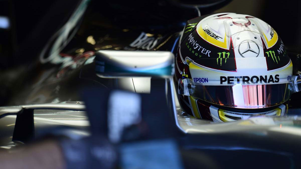 Abu Dhabi Grand Prix - Free practice results (1)