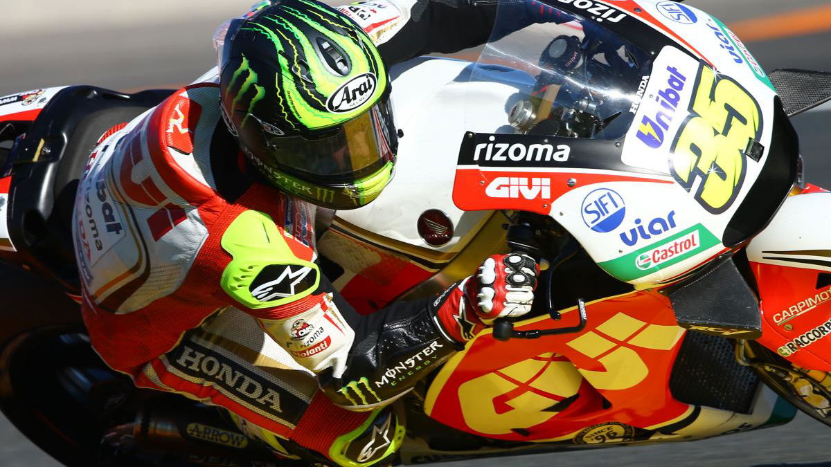 Crutchlow: If I get a fine, he'll be paying it