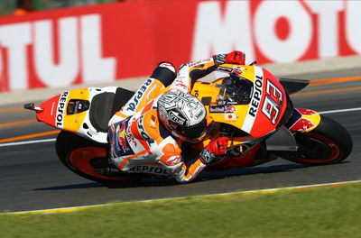 MotoGP Valencia - Free Practice (4) Results