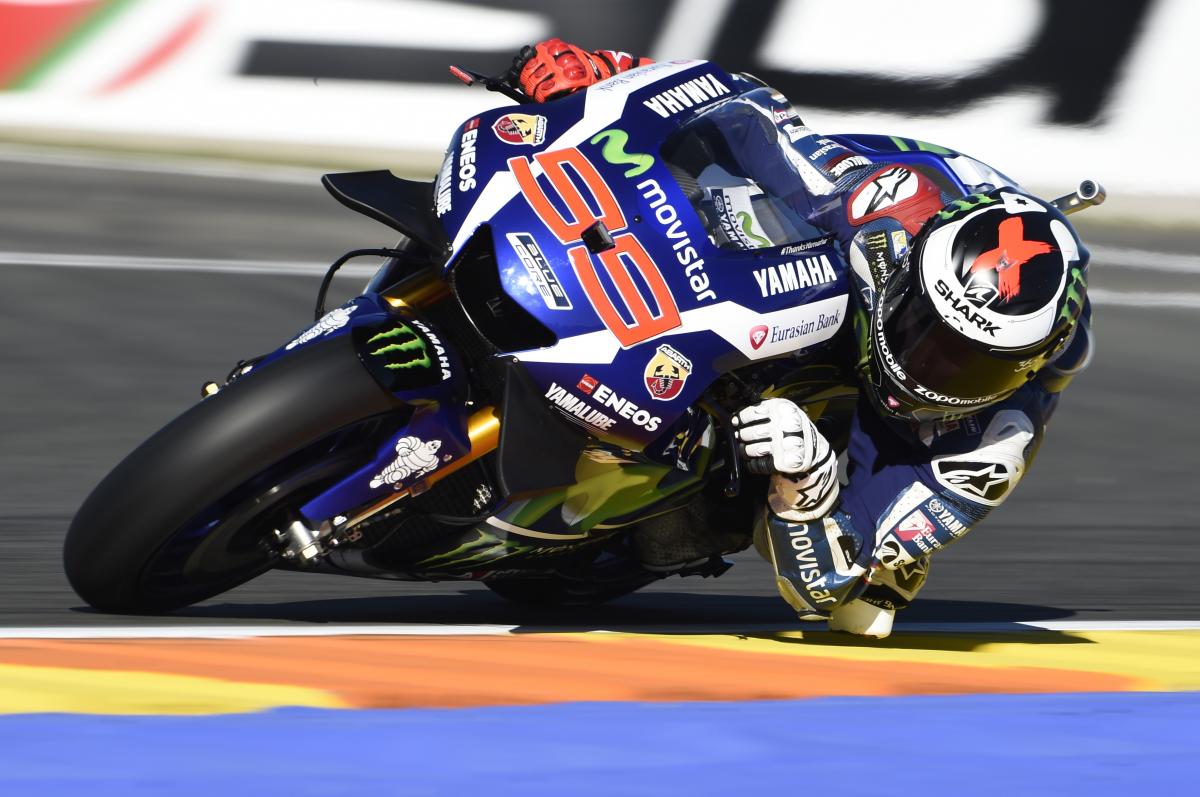 MotoGP Valencia - Free Practice (3) Results