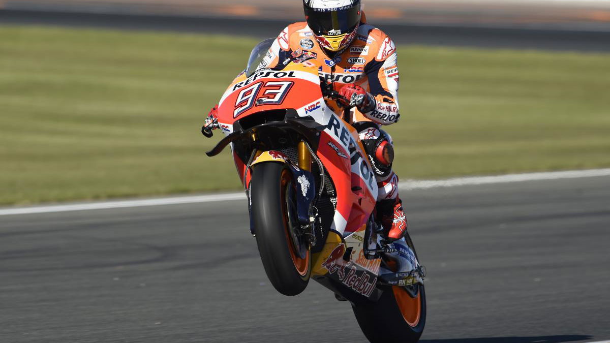 MotoGP Valencia - Free Practice (3) Results