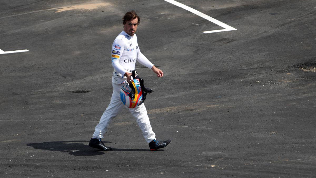Alonso turns cameraman for more Interlagos hijinks