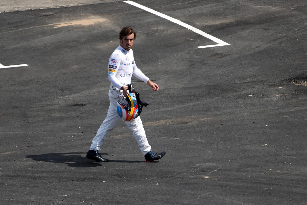 Brazilian Grand Prix - Free practice results (2)