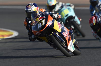 Moto3 Valencia - Free Practice (3) Results