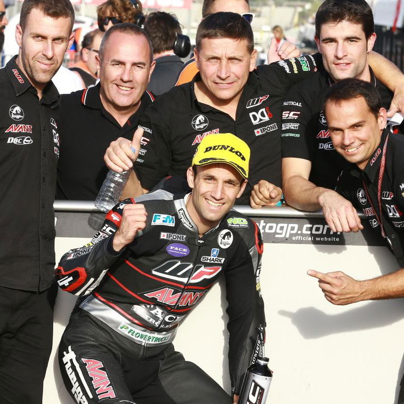 Moto2: 125 rivals Terol, Zarco continue to adapt