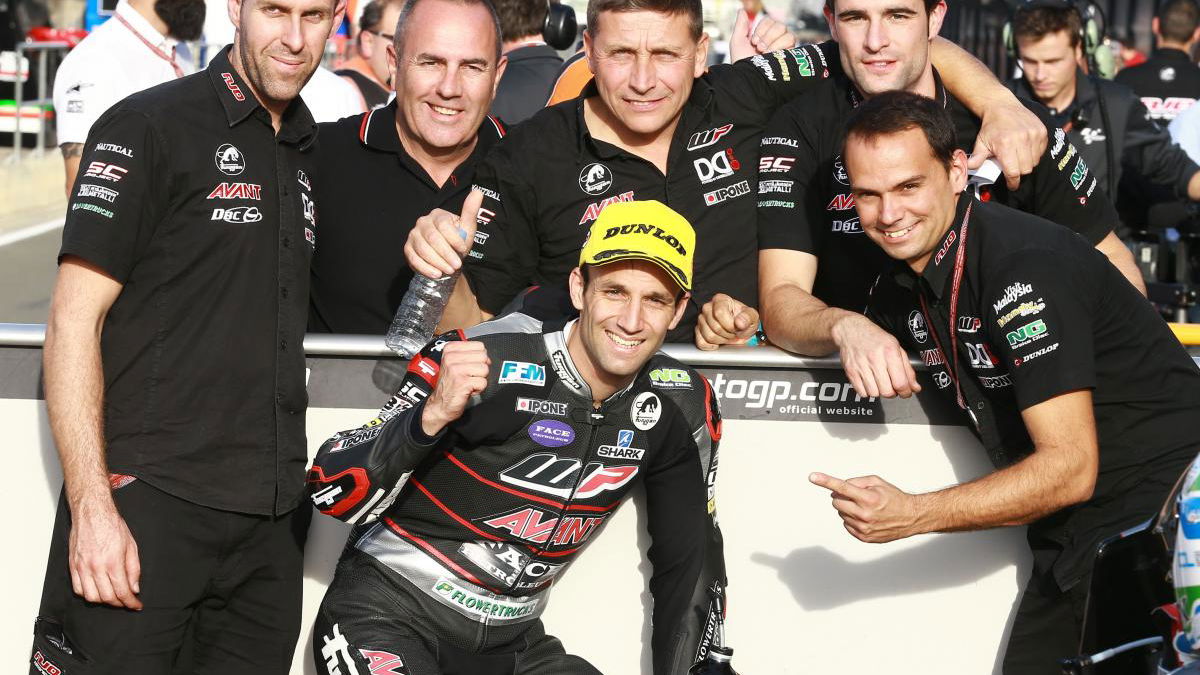 Moto2: Zarco claims pole with a new lap record