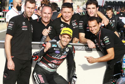 Moto2: Zarco claims pole with a new lap record