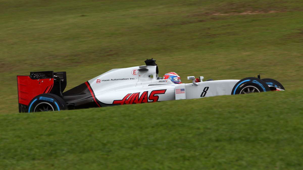 'No explanations' for inconsistent Haas - Grosjean