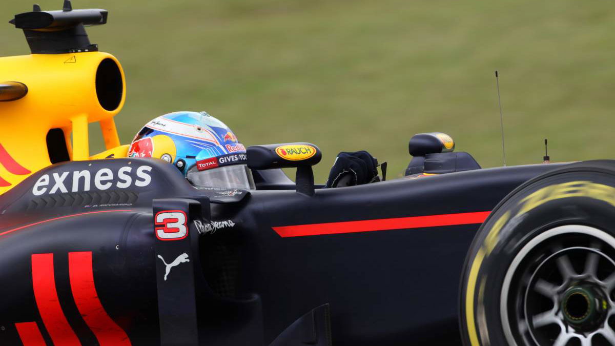 F1 Driver of the Year: 2nd
