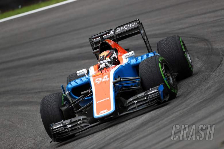 Abu Dhabi Grand Prix - Qualifying results
