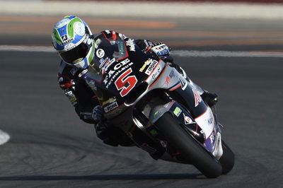 Moto2: Zarco claims pole with a new lap record