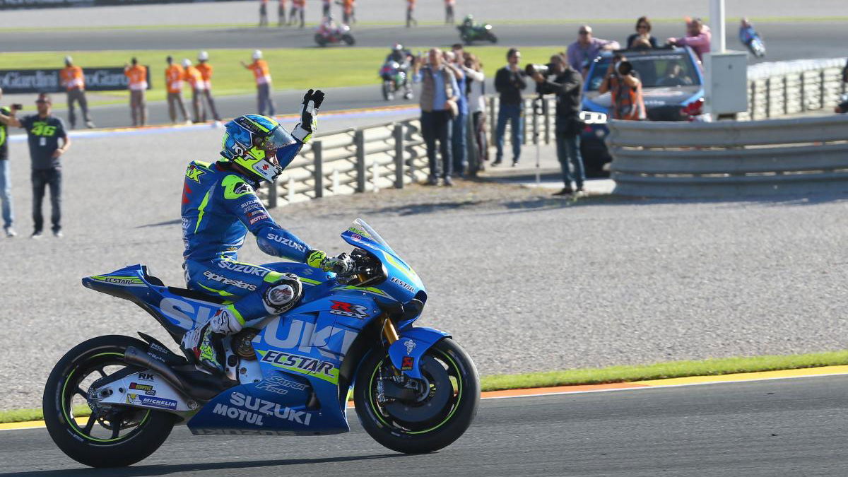 Espargaro opens up on Suzuki exit