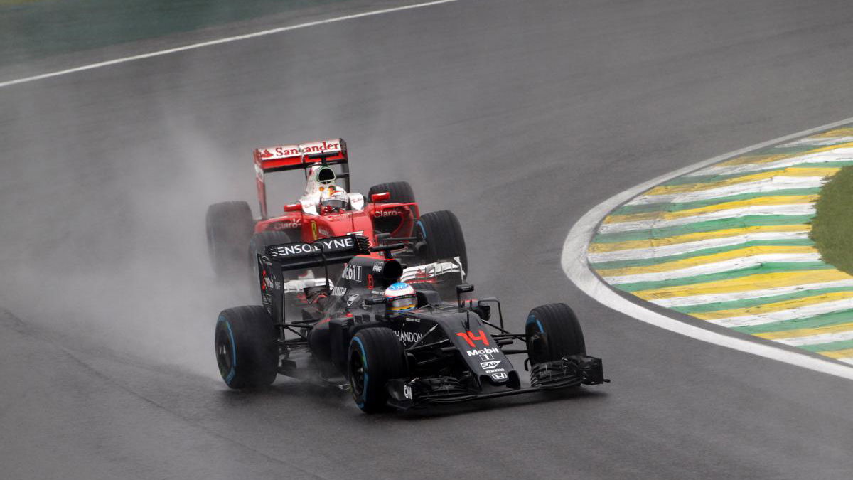 Alonso: I'll hit Vettel next time...