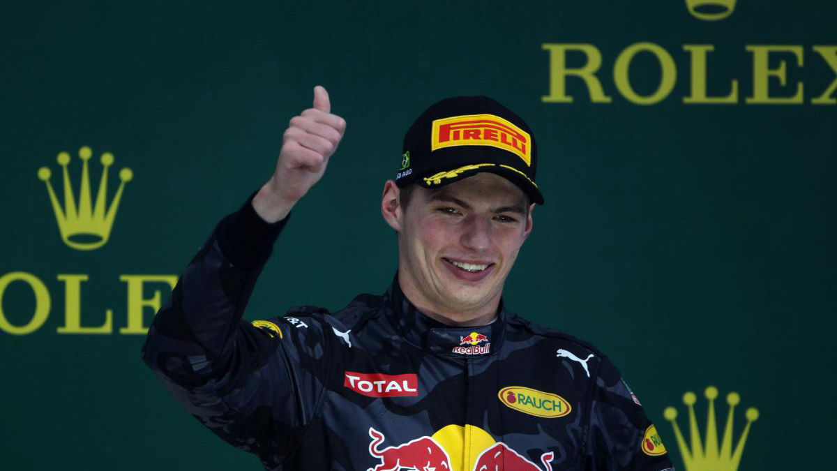 Verstappen talks Ayrton Senna comparisons