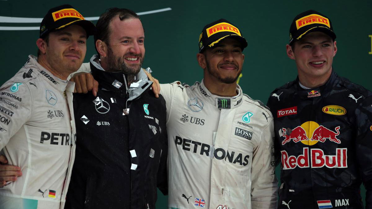 Brazilian Grand Prix - Post-race press conference