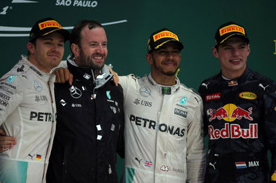 Brazilian Grand Prix - Post-race press conference