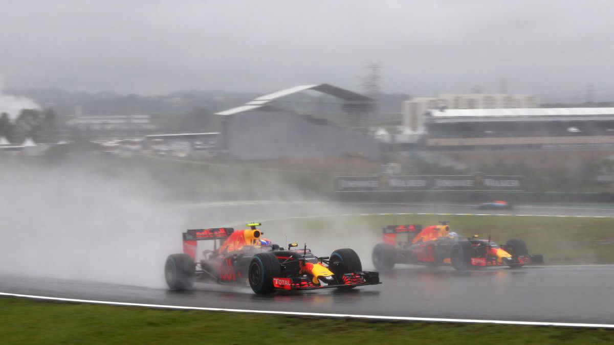 F1 2016: Best moments!