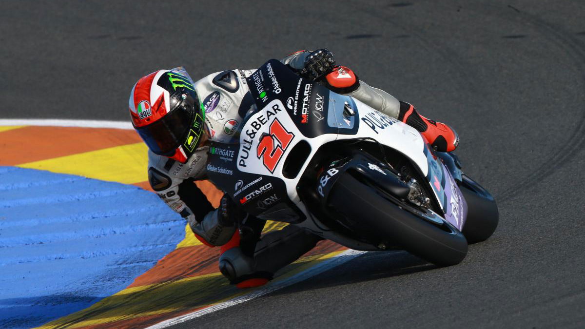 Bagnaia: MotoGP bike something special