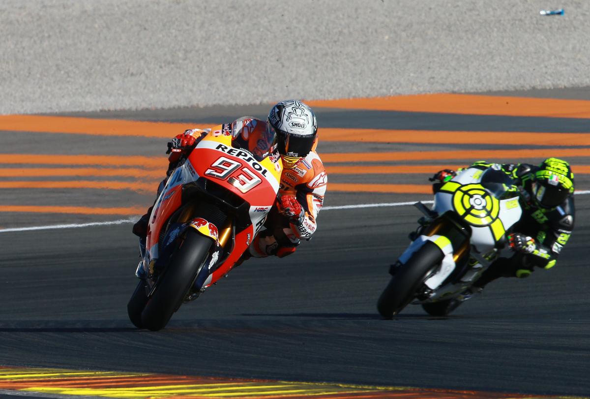 Injury forces newcomer Rins out of Jerez test