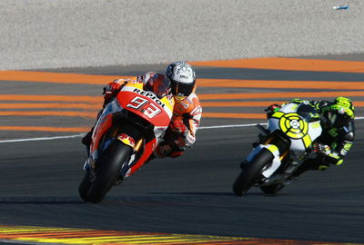 MotoGP Valencia - Race Results