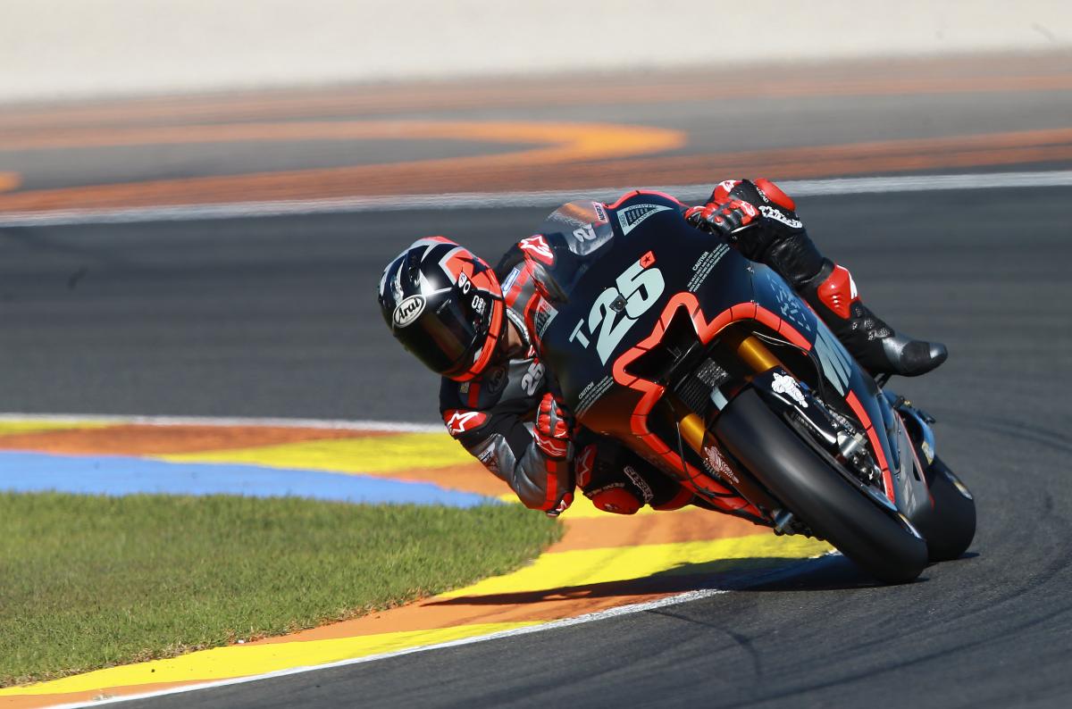 MotoGP Malaysia - Race Results