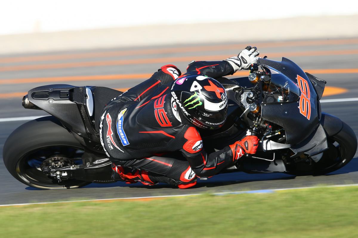Mackenzie: It's where I've always wanted to race