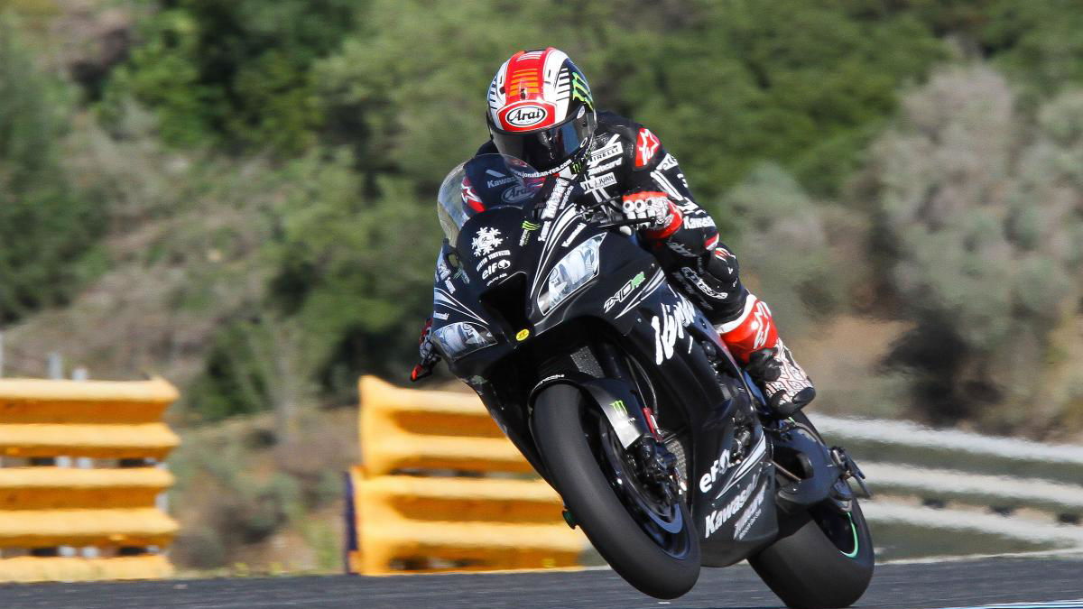 Jerez MotoGP/WorldSBK test times - Thursday