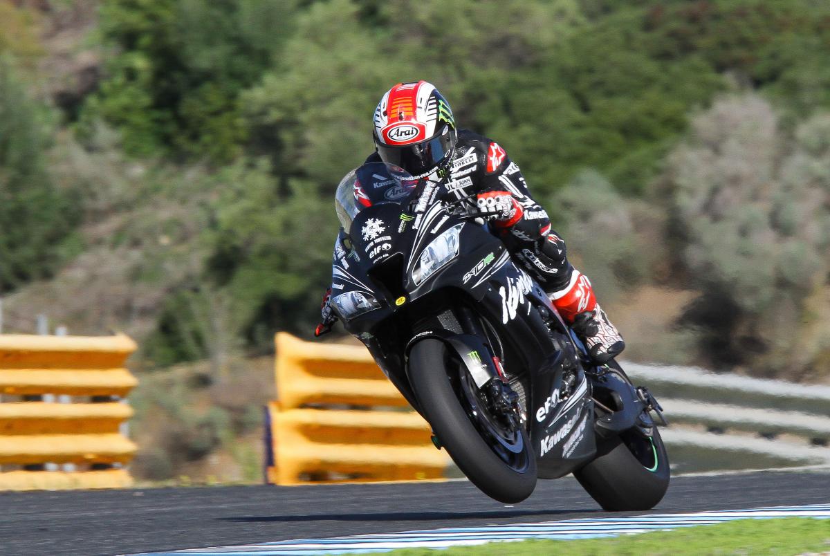 Exclusive: Jack Miller enjoys new Honda engine