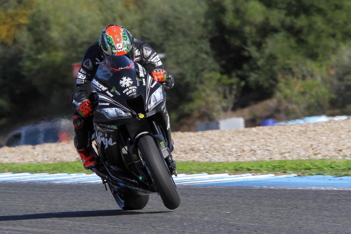 Brookes starts Go Fund Me page for WorldSBK wildcard