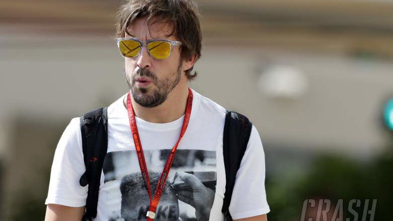 Alonso: 2012 my best F1 season, 2016 third