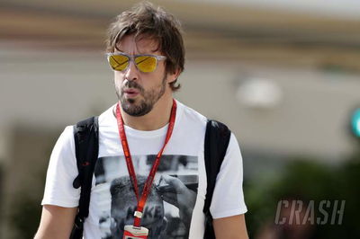 Alonso: 2012 my best F1 season, 2016 third