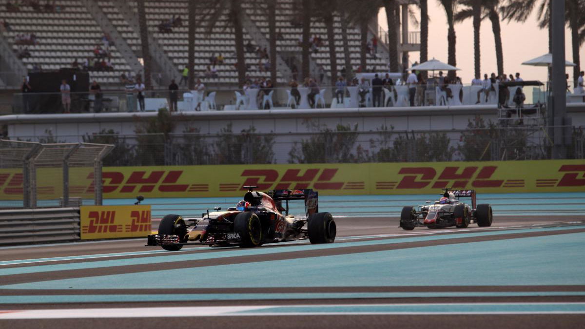 Toro Rosso baffled by wheel rim failures