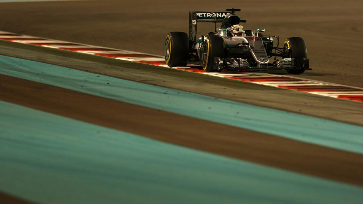 Abu Dhabi Grand Prix - Qualifying results