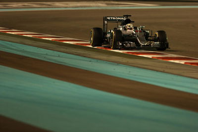 Abu Dhabi Grand Prix - Qualifying results