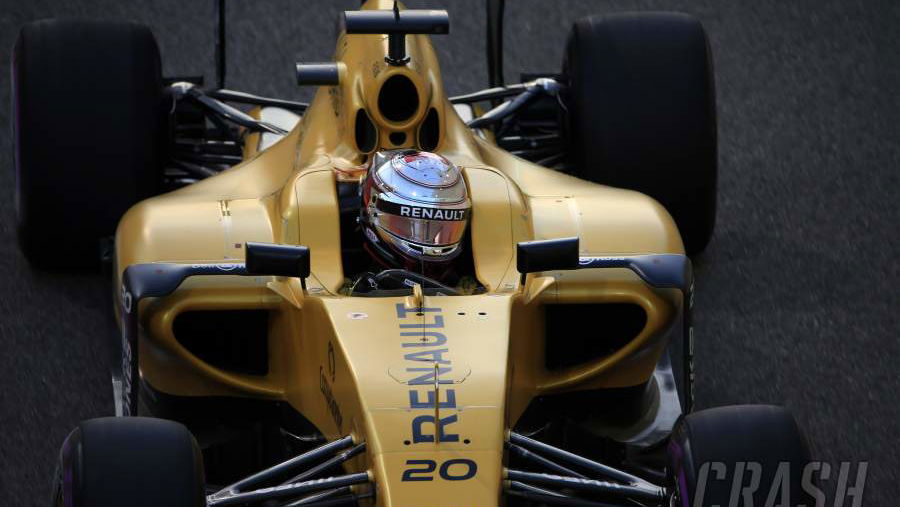 Renault inks BP-Castrol deal for F1 2017