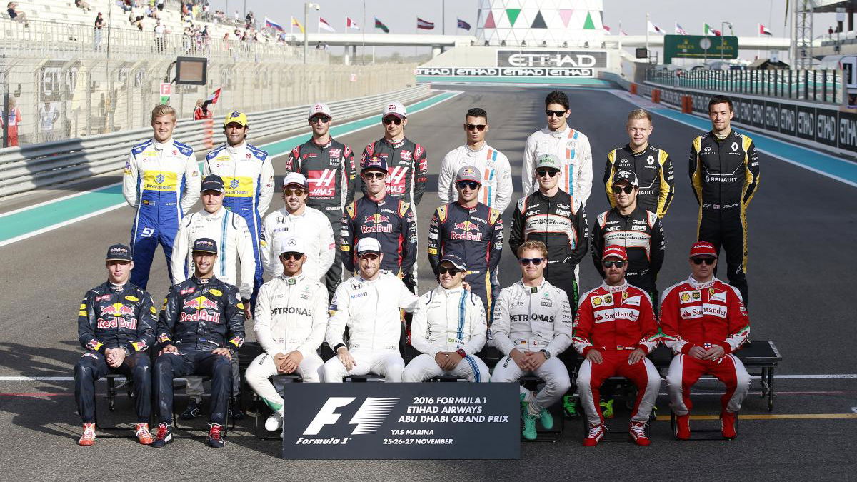 F1 2016 Driver salaries - who earned most?