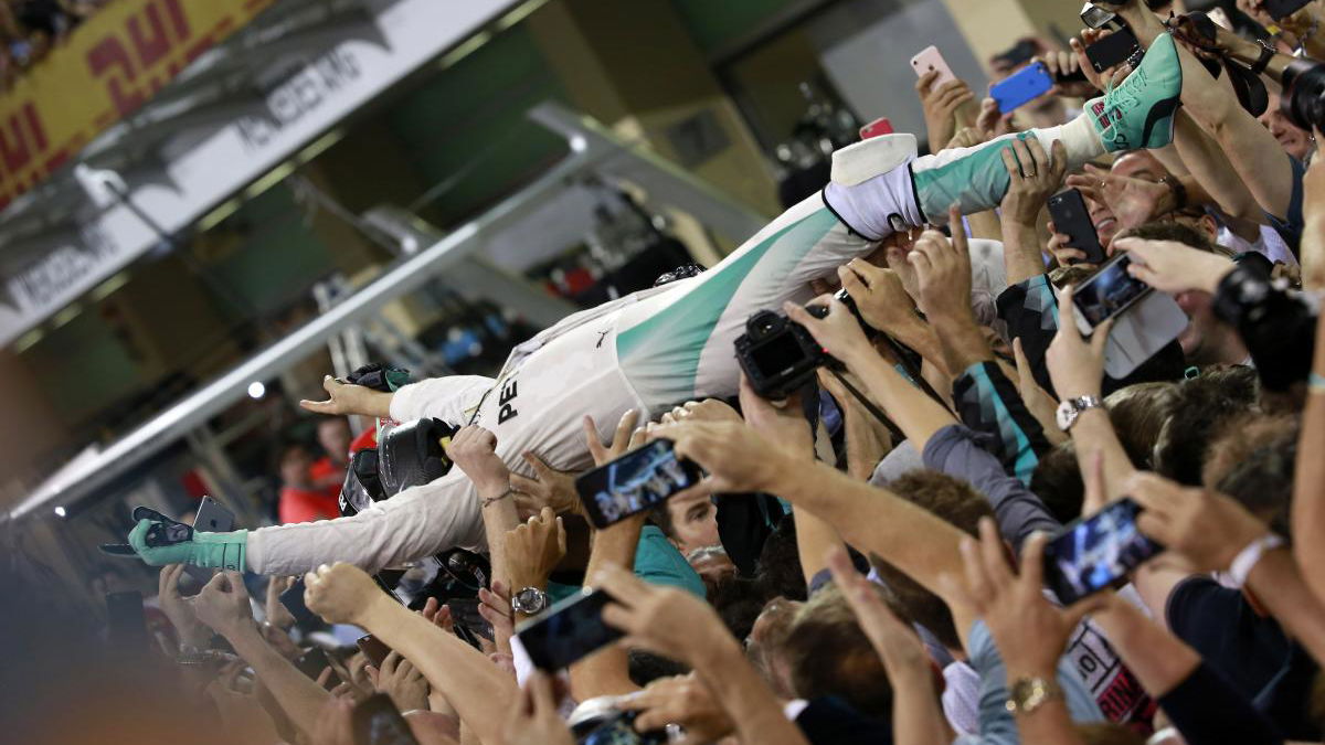 Wolff explains why Hamilton was ordered to speed up
