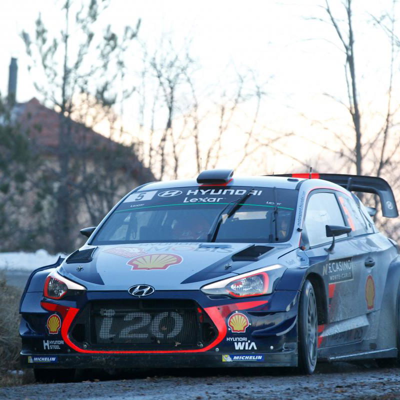 WRC: Ostberg to stay with Citroen in 2015