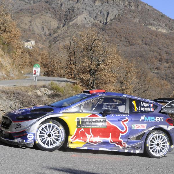 Mobil 1 returns to WRC with Toyota