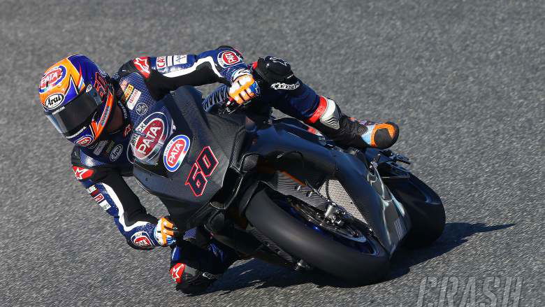 Riding style switch key for van der Mark