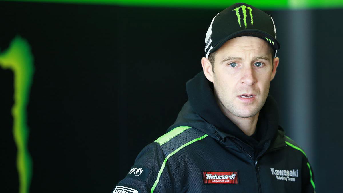 EXCLUSIVE: Jonathan Rea - Interview