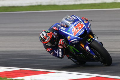 Vinales: Last year I'd have been disappointed with third...