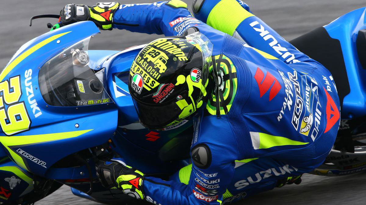 Sepang MotoGP test times - Tuesday (Final)