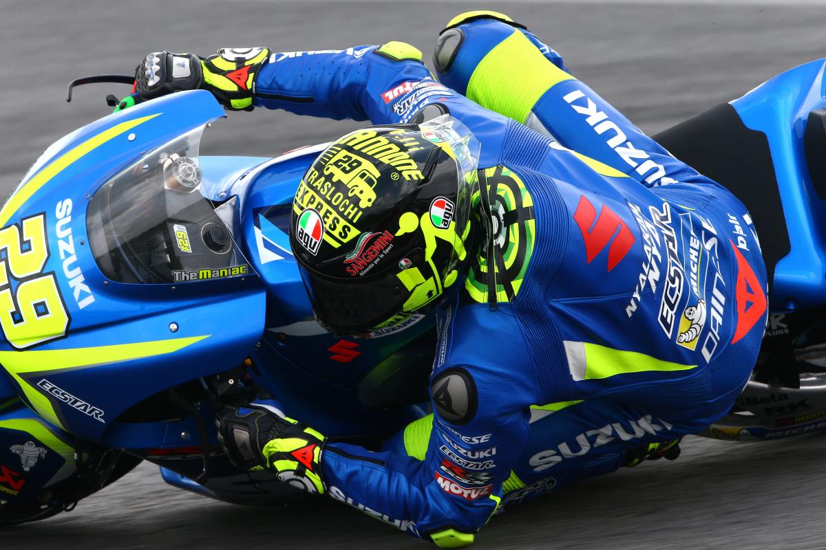 Sepang MotoGP test times - Wednesday (Final)