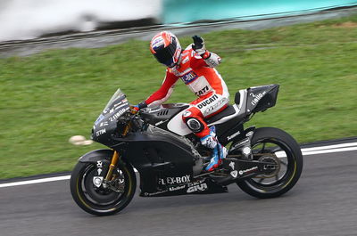 Casey Stoner's next test in Barcelona