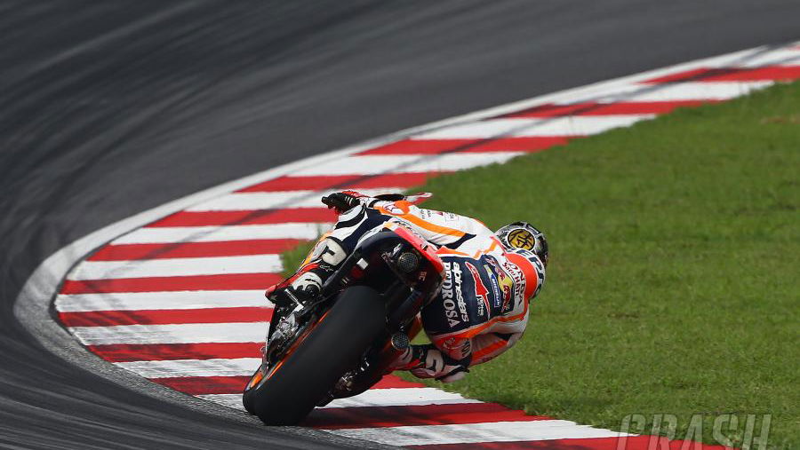 EXCLUSIVE: Dani Pedrosa - Interview