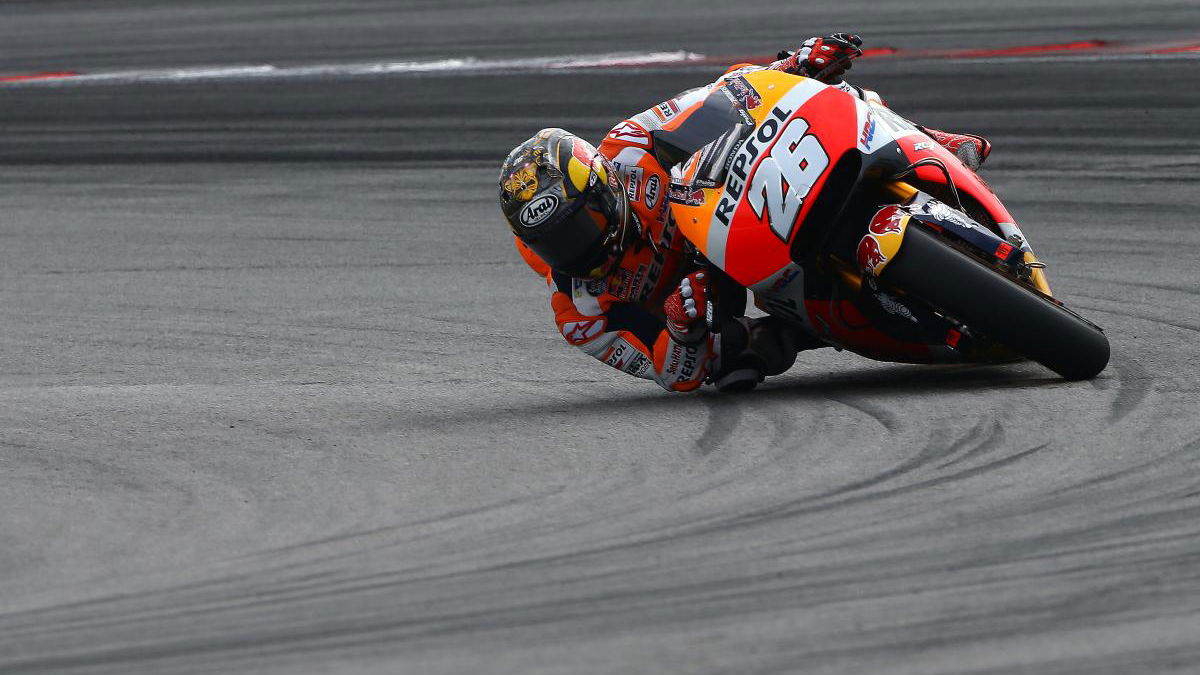 Pedrosa: A clear step forward