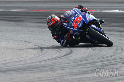 Sepang MotoGP test times - Wednesday (Final)